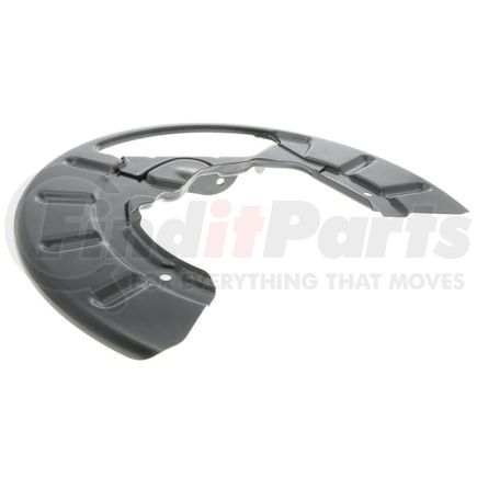 V105025 by VAICO - Chapa protectora contra salpic