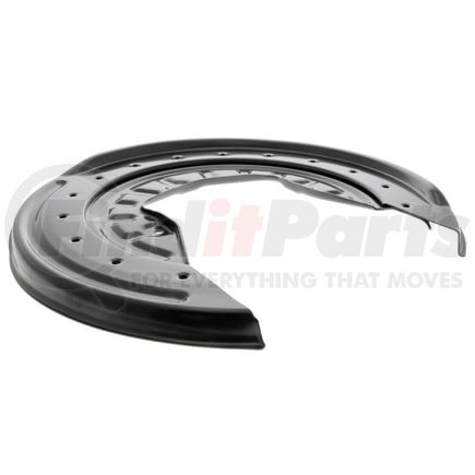 V105026 by VAICO - Chapa protectora contra salpic