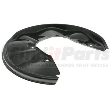 V105028 by VAICO - Chapa protectora contra salpic