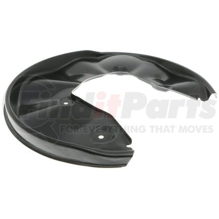 V105029 by VAICO - Chapa protectora contra salpic