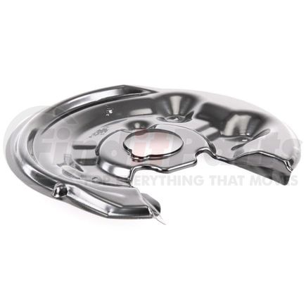 V105030 by VAICO - Chapa protectora contra salpic