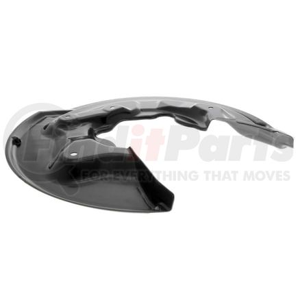 V105032 by VAICO - Chapa protectora contra salpic