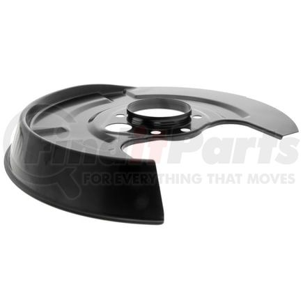 V105054 by VAICO - Chapa protectora contra salpic