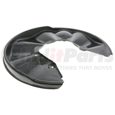 V105064 by VAICO - Chapa protectora contra salpic