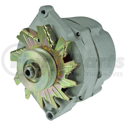 7122N by WAI - 100% New New Alternator
