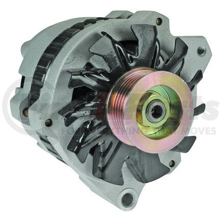 7860-3N by WAI - 100% New New Alternator