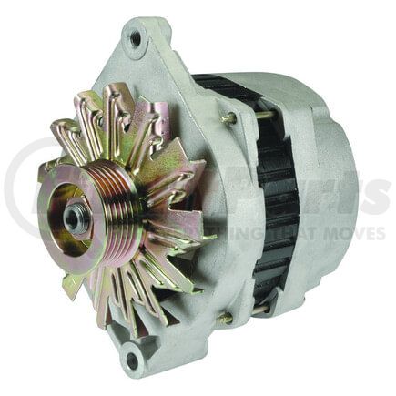 7901-2N by WAI - 100% New New Alternator
