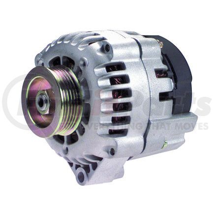 8160-5N by WAI - 100% New New Alternator