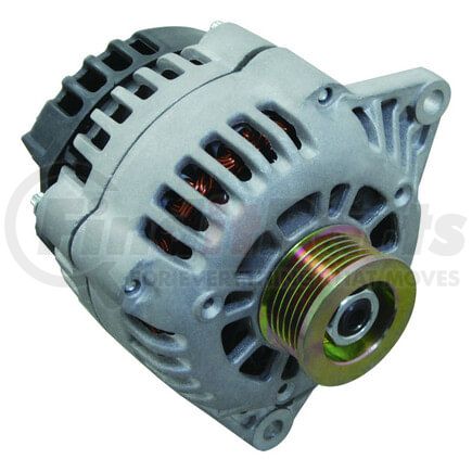 8222N by WAI - 100% New New Alternator