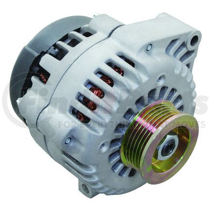8243N6G2 by WAI - 100% New New Alternator