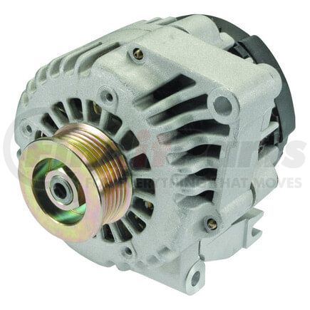 8287N6G1 by WAI - 100% New New Alternator