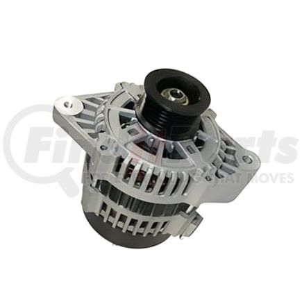 8469N by WAI - Alternator, Delco 7SI Series, 12V, 70 Amps, 6-groove V-Ribbed Belt Pulley