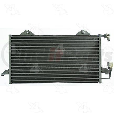 40571 by FOUR SEASONS - Parallel Flow Condenser