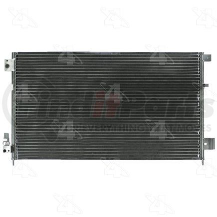40580 by FOUR SEASONS - Parallel Flow Condenser