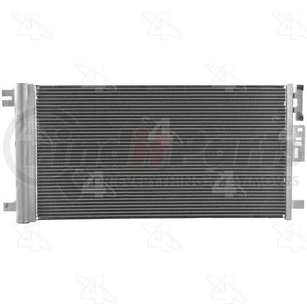 40590 by FOUR SEASONS - Condenser Drier Assembly