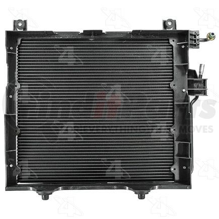 40627 by FOUR SEASONS - Parallel Flow Condenser