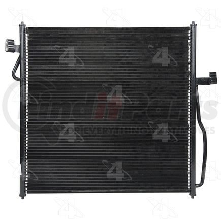 Four Seasons 40639 A/C Condenser Parallel Flow Condenser
