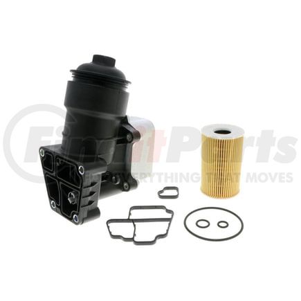 V10-4436 by VAICO - Housing, oil filter