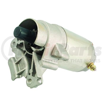 5917N by WAI - Starter - 12V, 10 Teeth Pinion, CCW