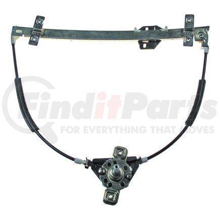 WMR5033L by WAI - Window Regulator