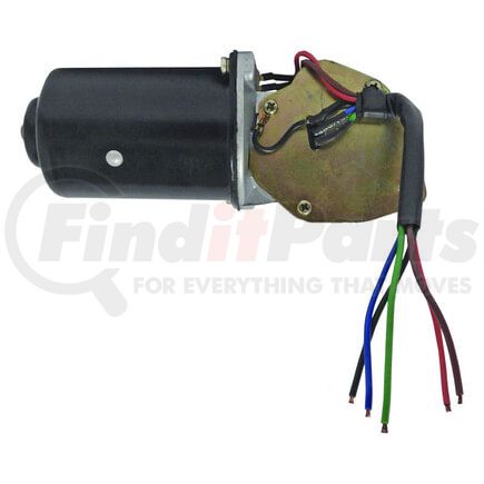 WPM438 by WAI - Wiper Motor