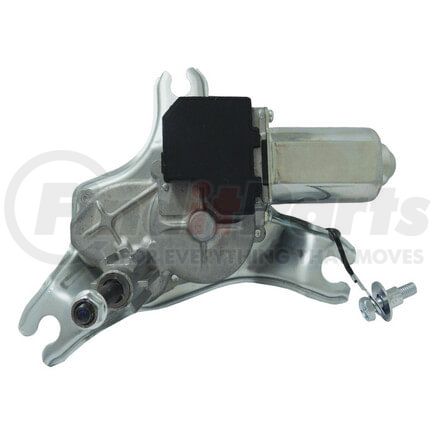 WPM6063 by WAI - Wiper Motor