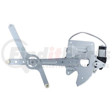 WPR0505LM by WAI - Window Motor and Regulator Assembly