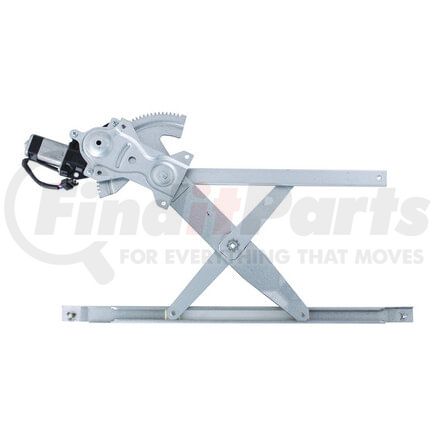 WPR0515LM by WAI - Window Motor and Regulator Assembly