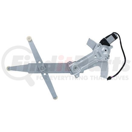 WPR0517LM by WAI - Window Motor and Regulator Assembly