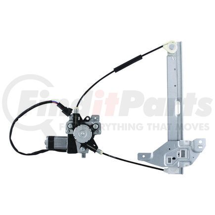 WPR0523LMB by WAI - Window Motor and Regulator Assembly