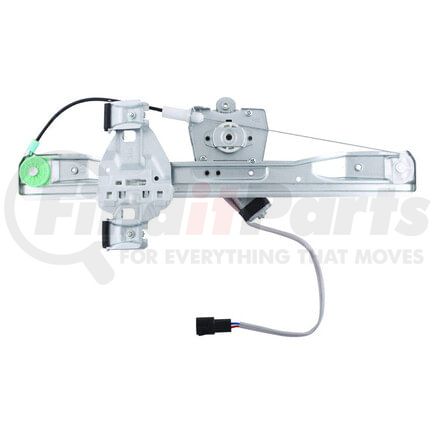 WPR0570RMB by WAI - Window Motor and Regulator Assembly