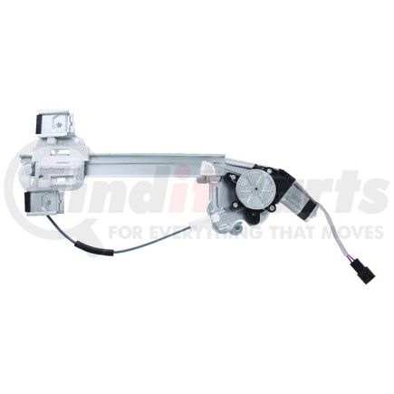 WPR0591LMB by WAI - Window Motor and Regulator Assembly