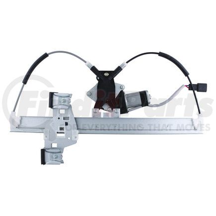 WPR0598RMB by WAI - Window Motor and Regulator Assembly