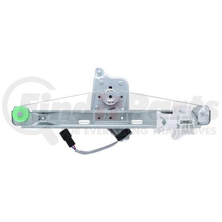 WPR0606RMB by WAI - Window Motor and Regulator Assembly