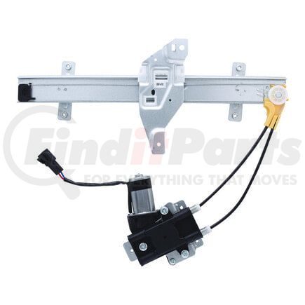 WPR0612RMB by WAI - Window Motor and Regulator Assembly