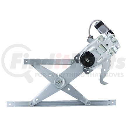 WPR0646LM by WAI - Window Motor and Regulator Assembly