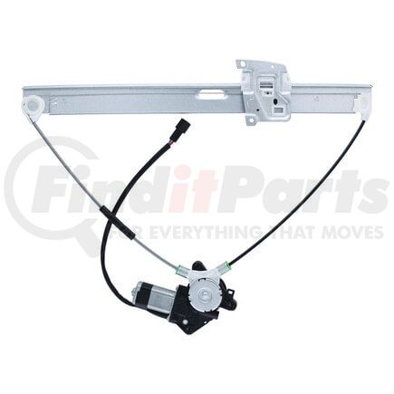 WPR0666LM by WAI - Window Motor and Regulator Assembly