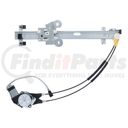 WPR0701RM by WAI - Window Motor and Regulator Assembly