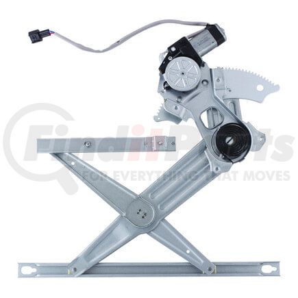 WPR0713RM by WAI - Window Motor and Regulator Assembly