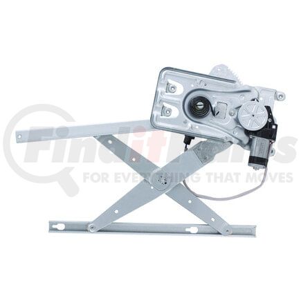 WPR0716LM by WAI - Window Motor and Regulator Assembly
