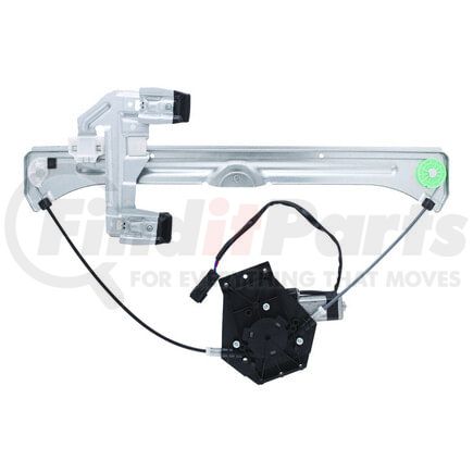WPR0729RM by WAI - Window Motor and Regulator Assembly