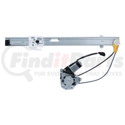 WPR0767RMB by WAI - Window Motor and Regulator Assembly