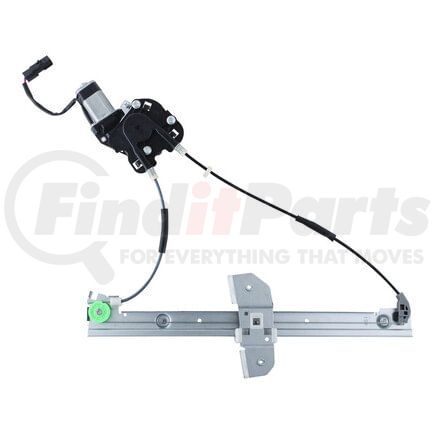 WPR0770LM by WAI - Window Motor and Regulator Assembly