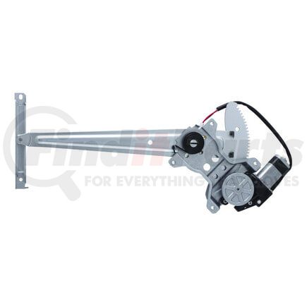 WPR0816LM by WAI - Window Motor and Regulator Assembly