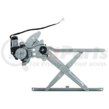 WPR0821RM by WAI - Window Motor and Regulator Assembly