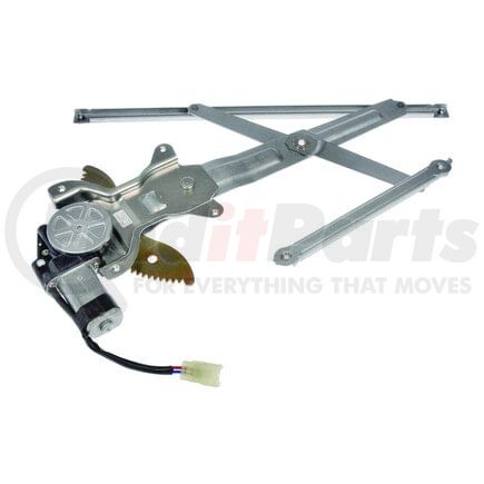 WPR0829LM by WAI - Window Motor and Regulator Assembly