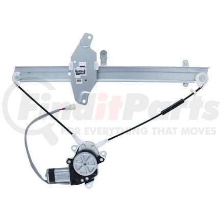 WPR0837RM by WAI - Window Motor and Regulator Assembly