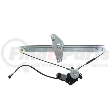 WPR0850LM by WAI - Window Motor and Regulator Assembly