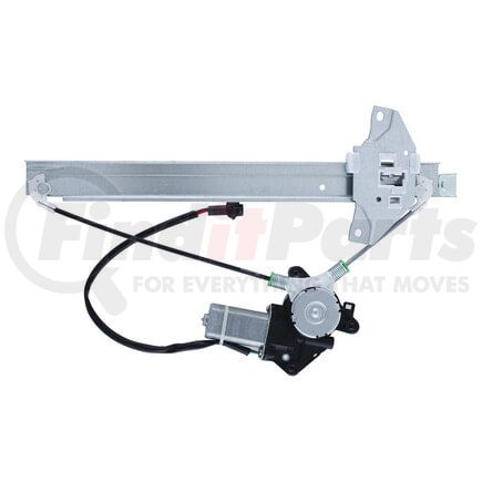 WPR0859RMB by WAI - Window Motor and Regulator Assembly