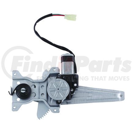 WPR0853RMB by WAI - Window Motor and Regulator Assembly